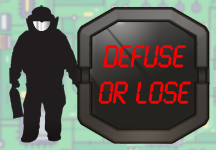 Defuse or Lose