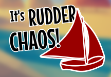 Rudder Chaos