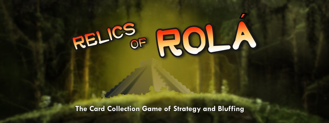 Relics of Rola banner