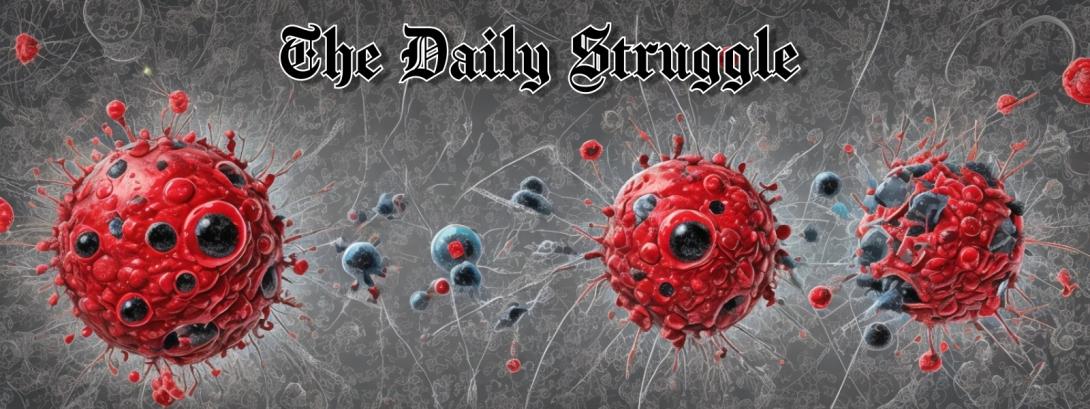 The Daily Struggle header image