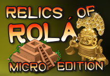 Relics of Rola - Micro Edition
